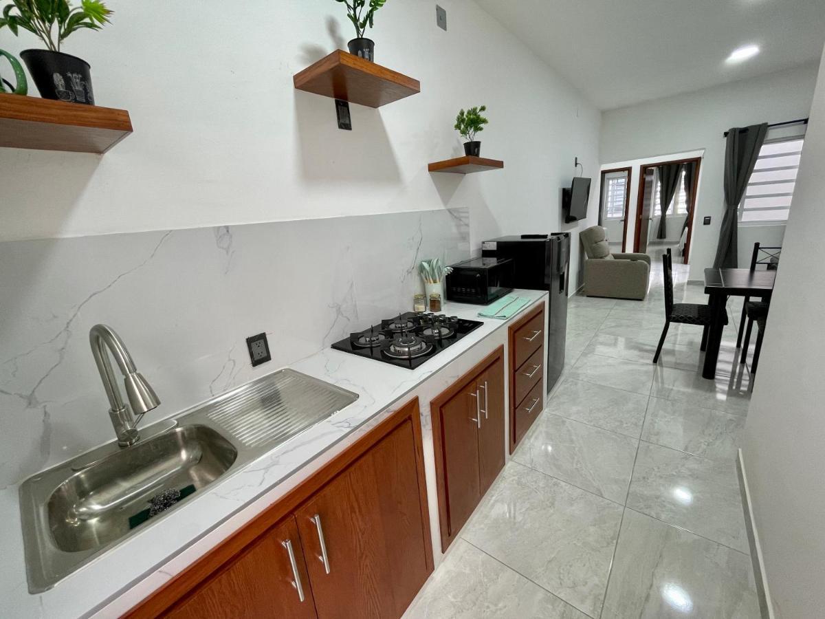 Casa Madera - Departamento 2 Apartment Tequila Exterior photo