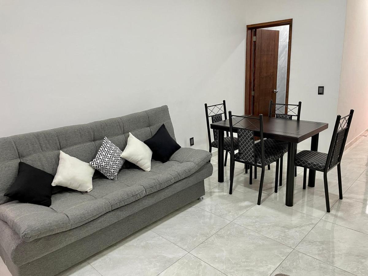 Casa Madera - Departamento 2 Apartment Tequila Exterior photo