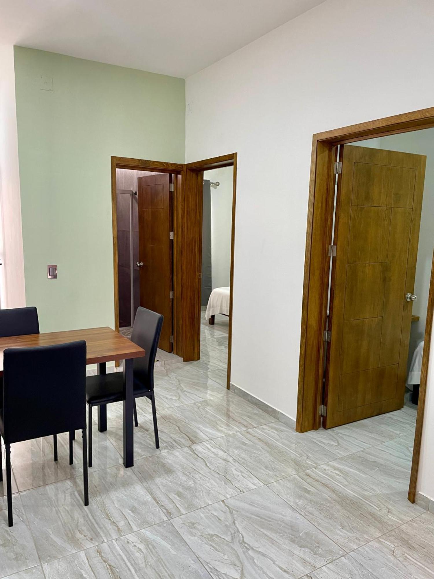 Casa Madera - Departamento 2 Apartment Tequila Exterior photo